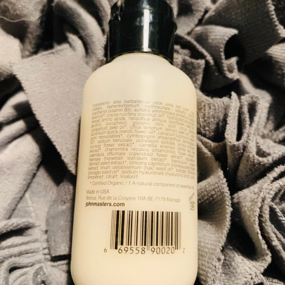 John Masters Organics Citrus & Neroli Detangler